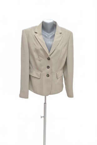 Dámske sako Gerry Weber, farba béžová, veľkosť 40