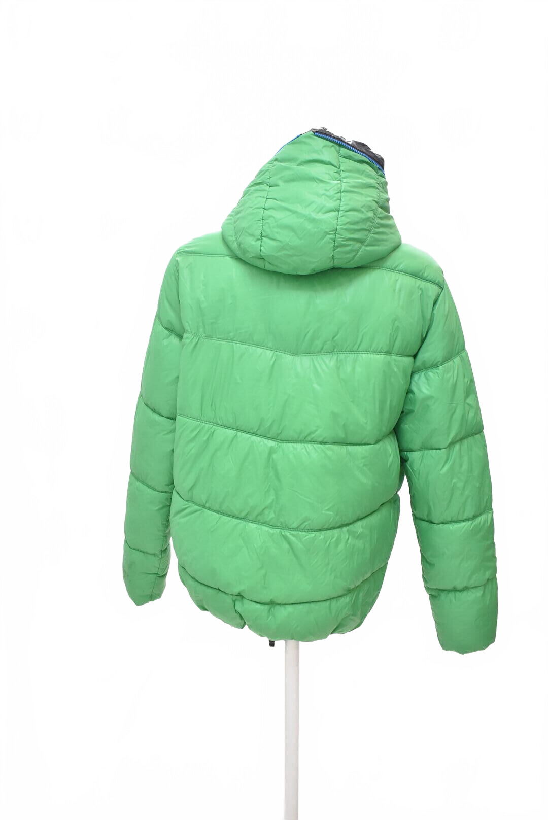 Pánská zimní bunda Just Play, barva zelená, velikost XL