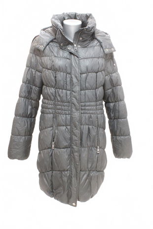 Dámska zimná bunda Yessica, farba čierna, veľkosť L