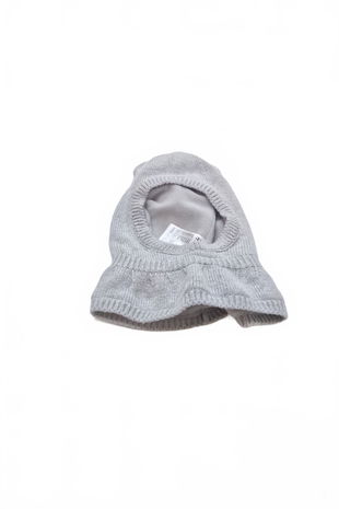 Čepice, barva šedá