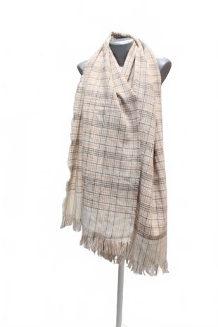 Dámská šála Genesis, barva vzorovaná