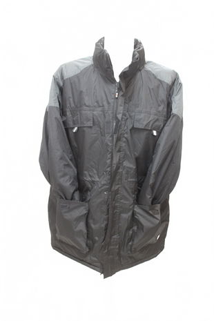 Pánská zimní bunda Cxs, barva černá, velikost 2XL