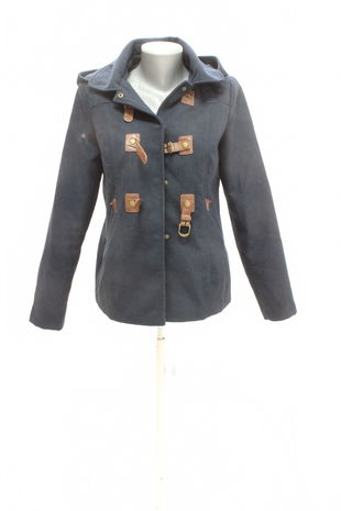 Dámsky kabát Atmosphere, farba modrá, veľkosť 36