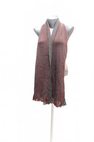 Dámská šála Genesis, barva vzorovaná