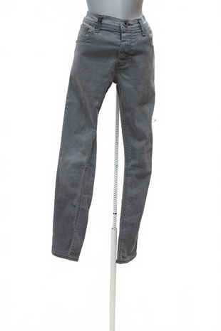 Pánske nohavice Smog, farba sivá, veľkosť S