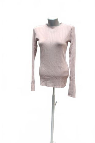 Dámsky sveter New Look, farba ružová, veľkosť 42