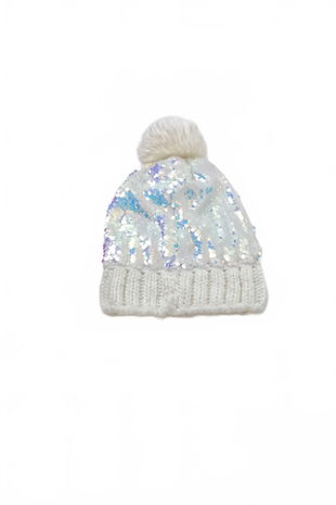 Dámská čepice Genesis, barva béžová