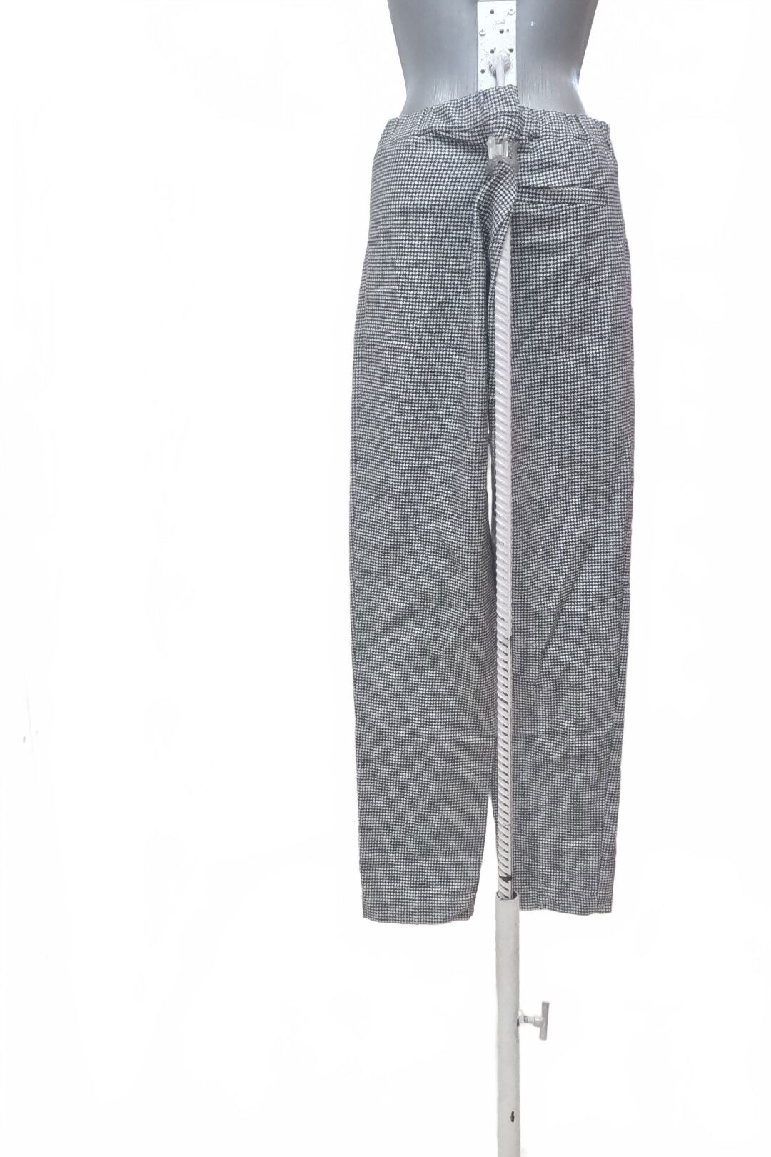 Dámske nohavice Stefanel, farba vzorovaná, veľkosť 40