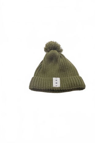 Dámská čepice Genesis, barva khaki