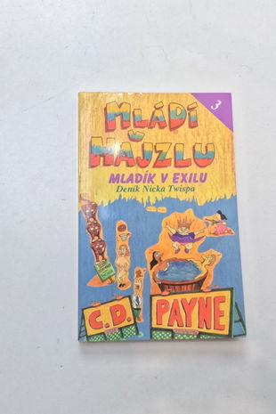 Kniha . (děti a mládež)