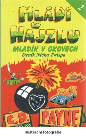 Mládí v hajzlu: deník Nicka Twispa.Kniha druhá,Mladík v okovech