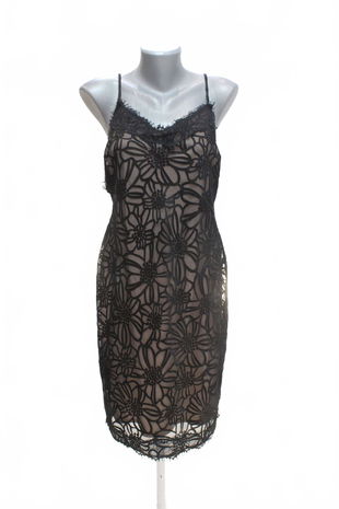 Dámske šaty F&F, farba vzorovaná, veľkosť 40