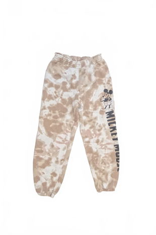 Dievčenské nohavice H&M, farba viacfarebná, veľkosť 146