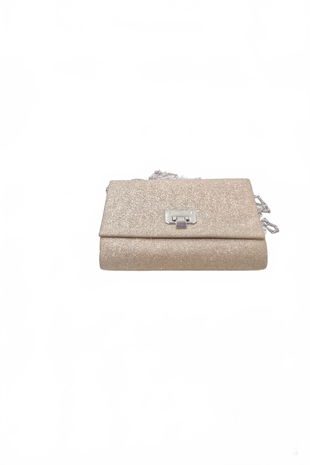 Dámská kabelka Genesis, barva zlatá