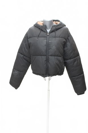 Dámská zimní bunda Terranova, barva černá, velikost XL