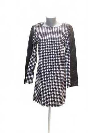 Dámske šaty Genesis, farba vzorovaná, veľkosť M