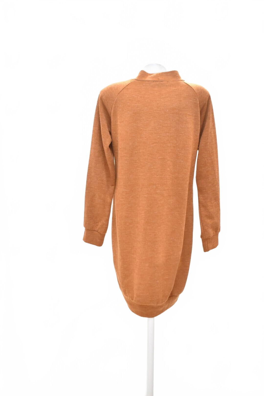 Dámske šaty Sweetissima, farba hnedá, veľkosť M