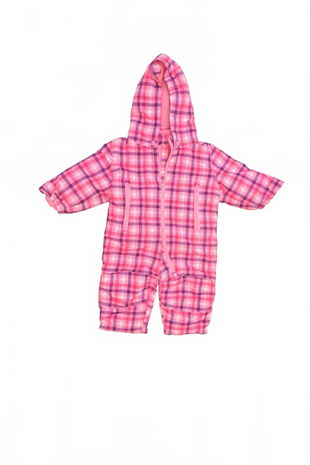 Dievčenská zimná kombinéza Lupilu, farba vzorovaná, veľkosť 62