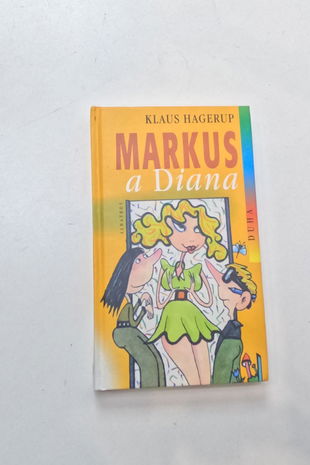 Markus a Diana: světlo ze Siria