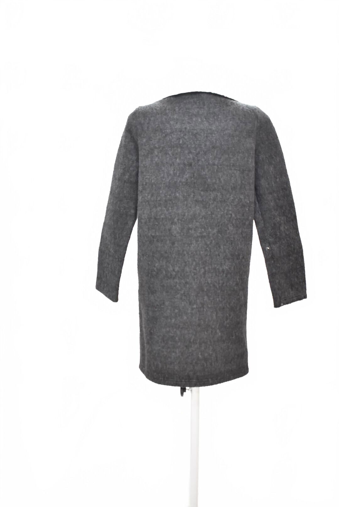 Dámsky kabát Beloved, farba sivá, veľkosť 36