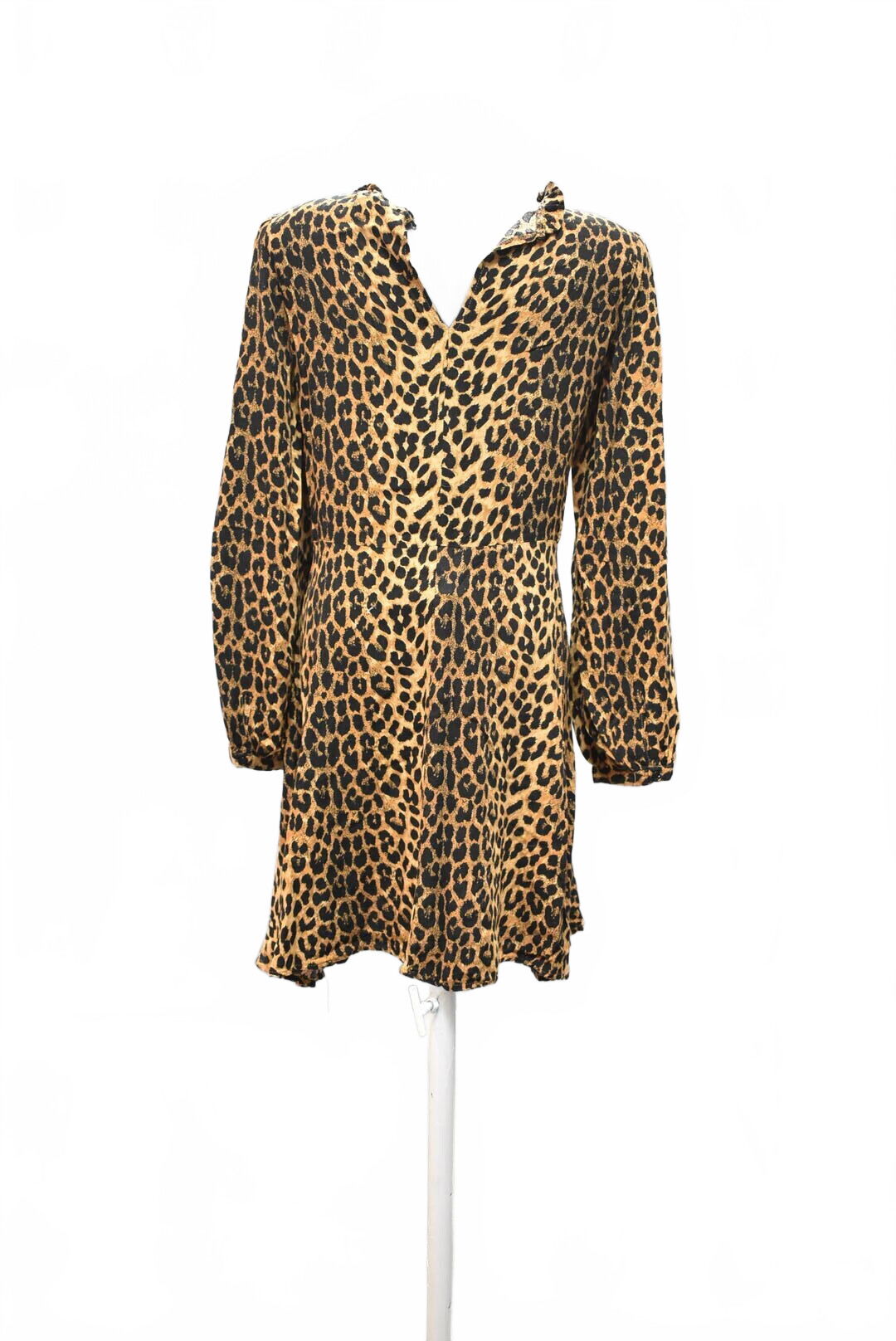 Dámske šaty Genesis, farba zvieracie vzory, veľkosť 36