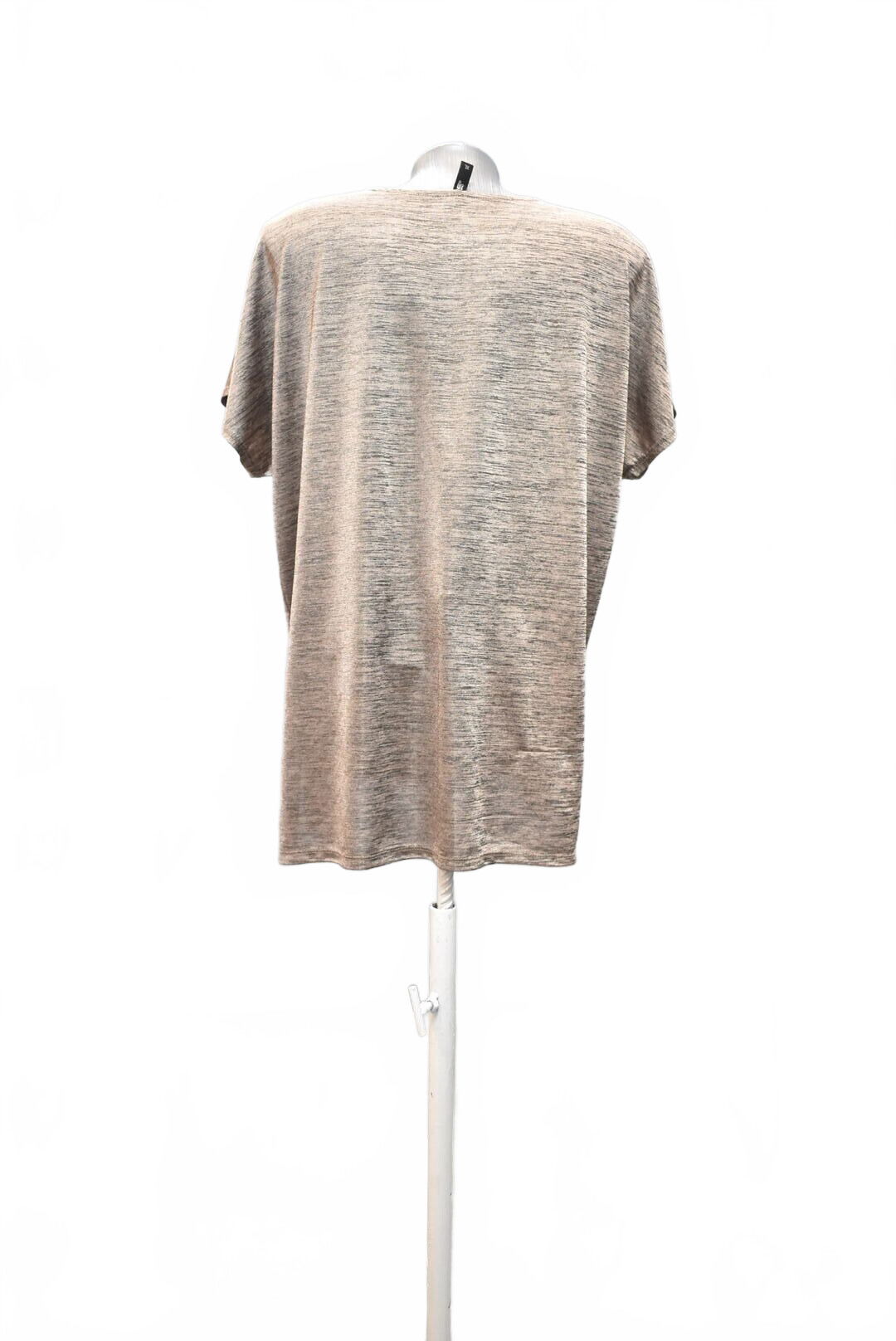 Dámské tričko Page One bez potisku, barva vzorovaná, velikost XL