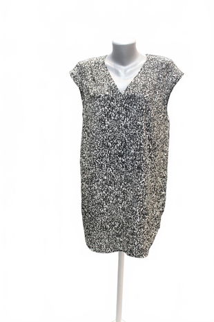 Dámske šaty H&M, farba vzorovaná, veľkosť 36