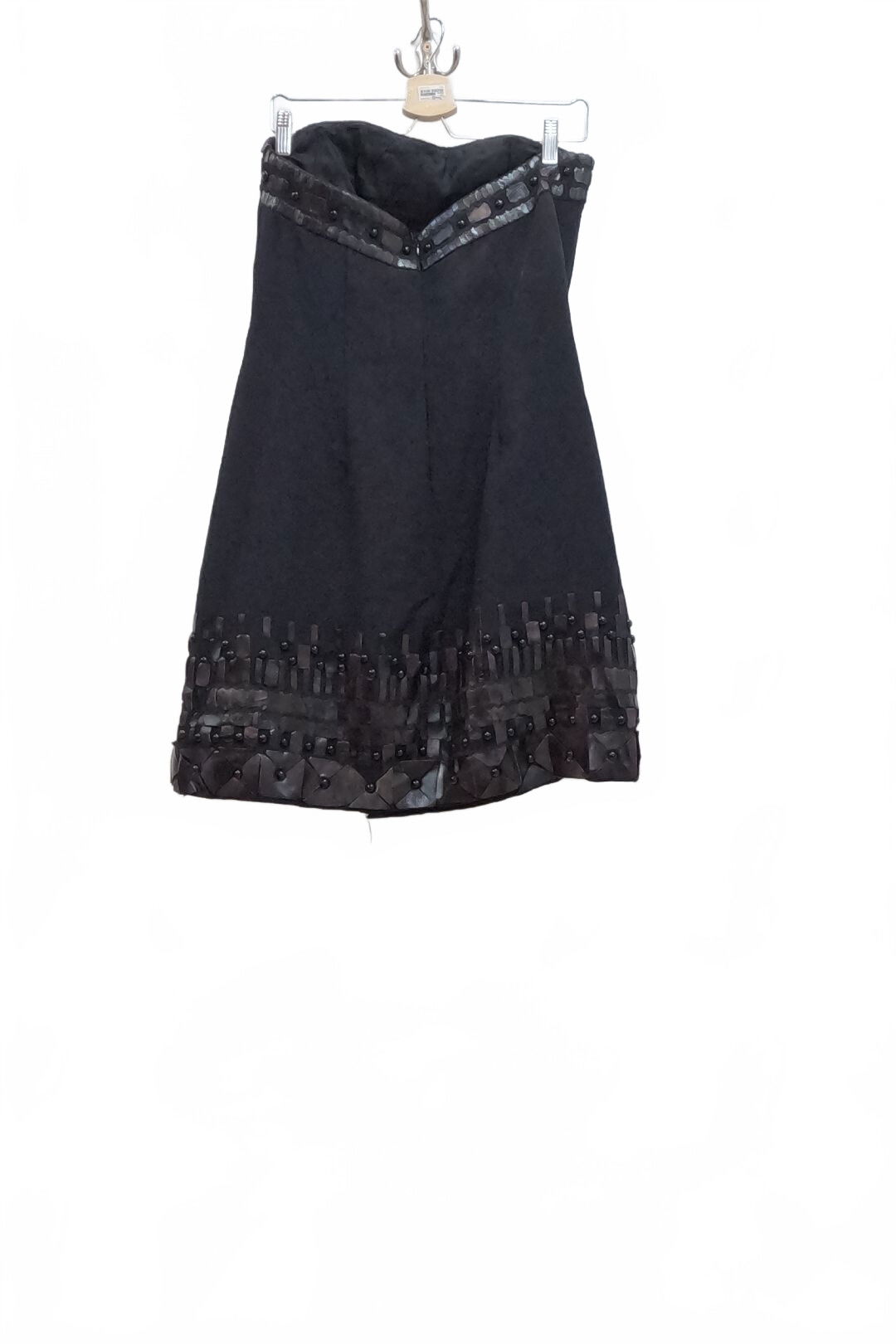 Dámske šaty Genesis, farba čierna, veľkosť 34