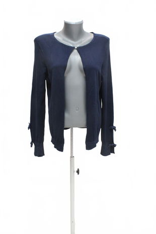 Dámsky sveter Orsay, farba modrá, veľkosť M