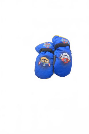 Dětské rukavice, barva vícebarevná