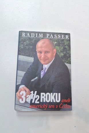 3 a 1/2 roku, aneb, Americký sen v Česku