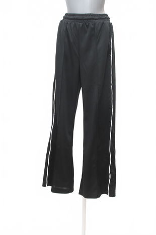 Dievčenské nohavice Girls Destination, farba čierna, veľkosť 170