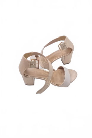 Dámské boty Genesis, barva béžová, velikost 36