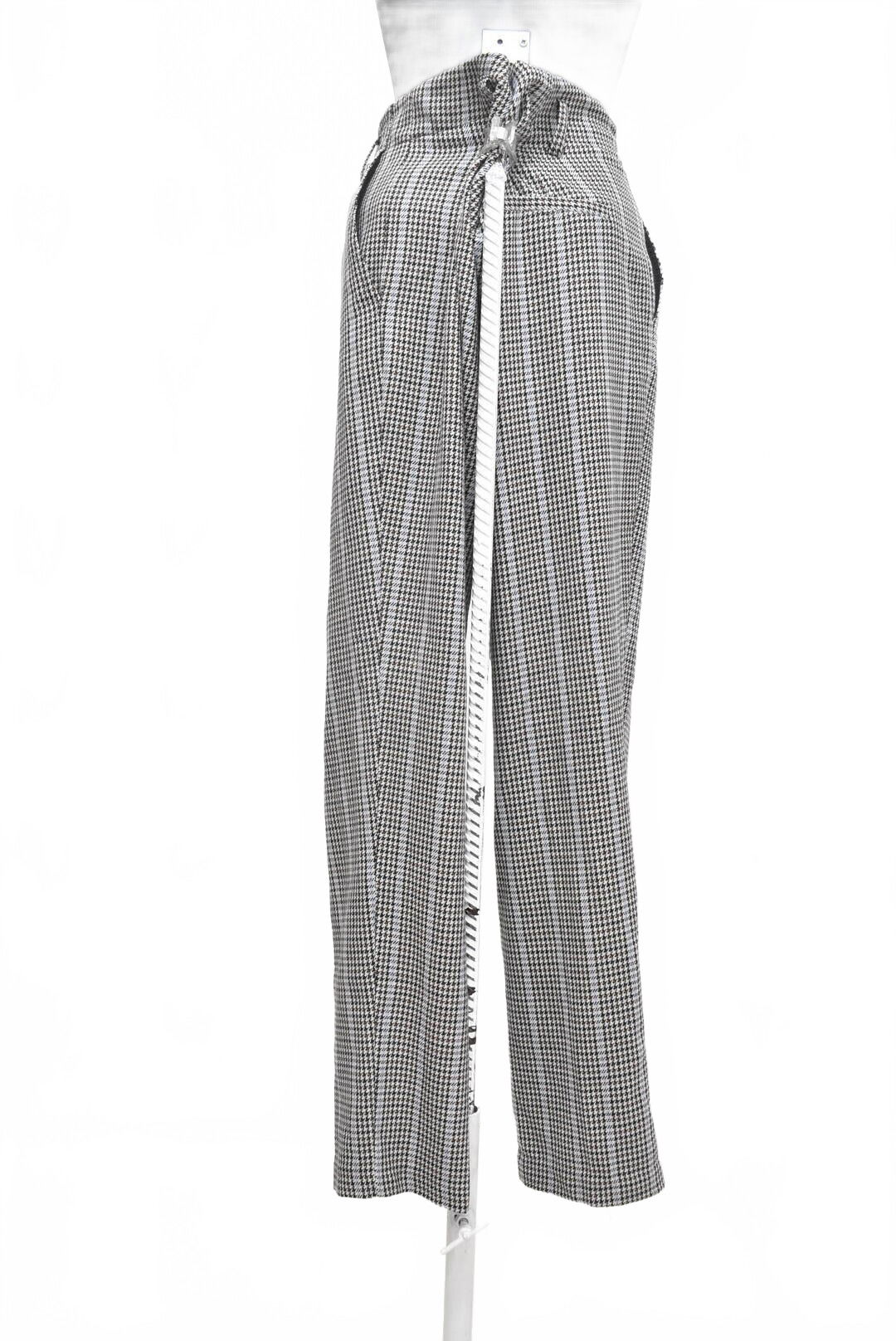 Dámske nohavice Koton, farba vzorovaná, veľkosť 40