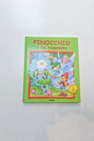 Kniha . (děti a mládež)