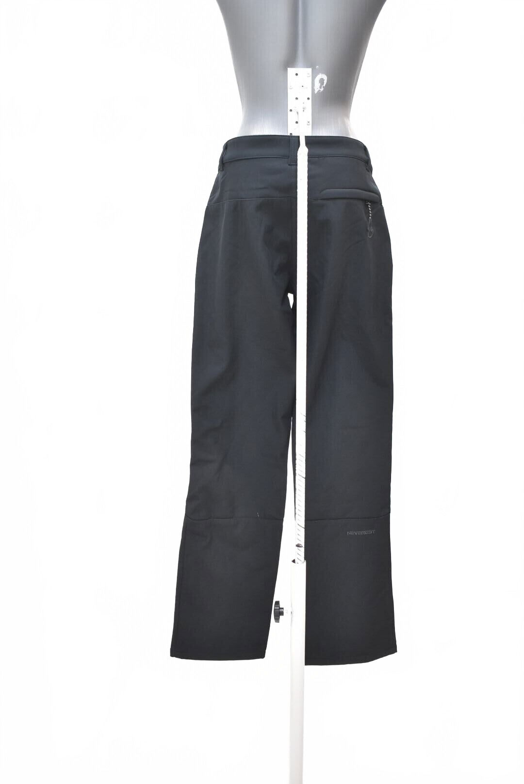 Dámske zimné nohavice Neverest, farba čierna, veľkosť L