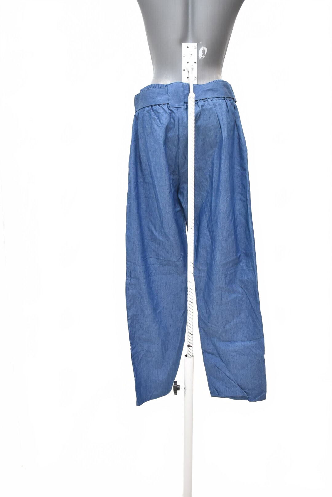 Dámské kalhoty Genesis, barva modrá, velikost XL