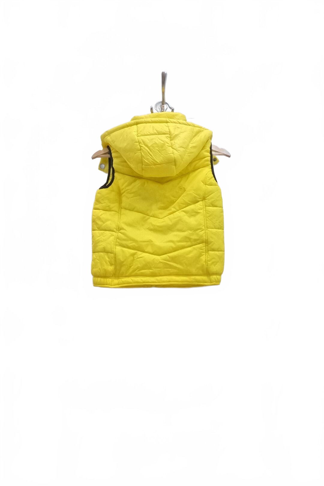 Chlapecká vesta Diesel, barva žlutá, velikost 9-10 r