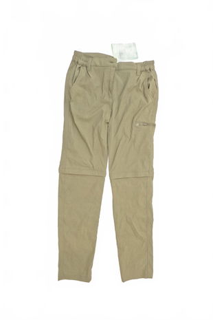 Chlapecké kalhoty Genesis, barva khaki, velikost 152