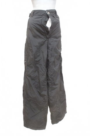 Pánské zimní kalhoty Genesis, barva černá, velikost 2XL