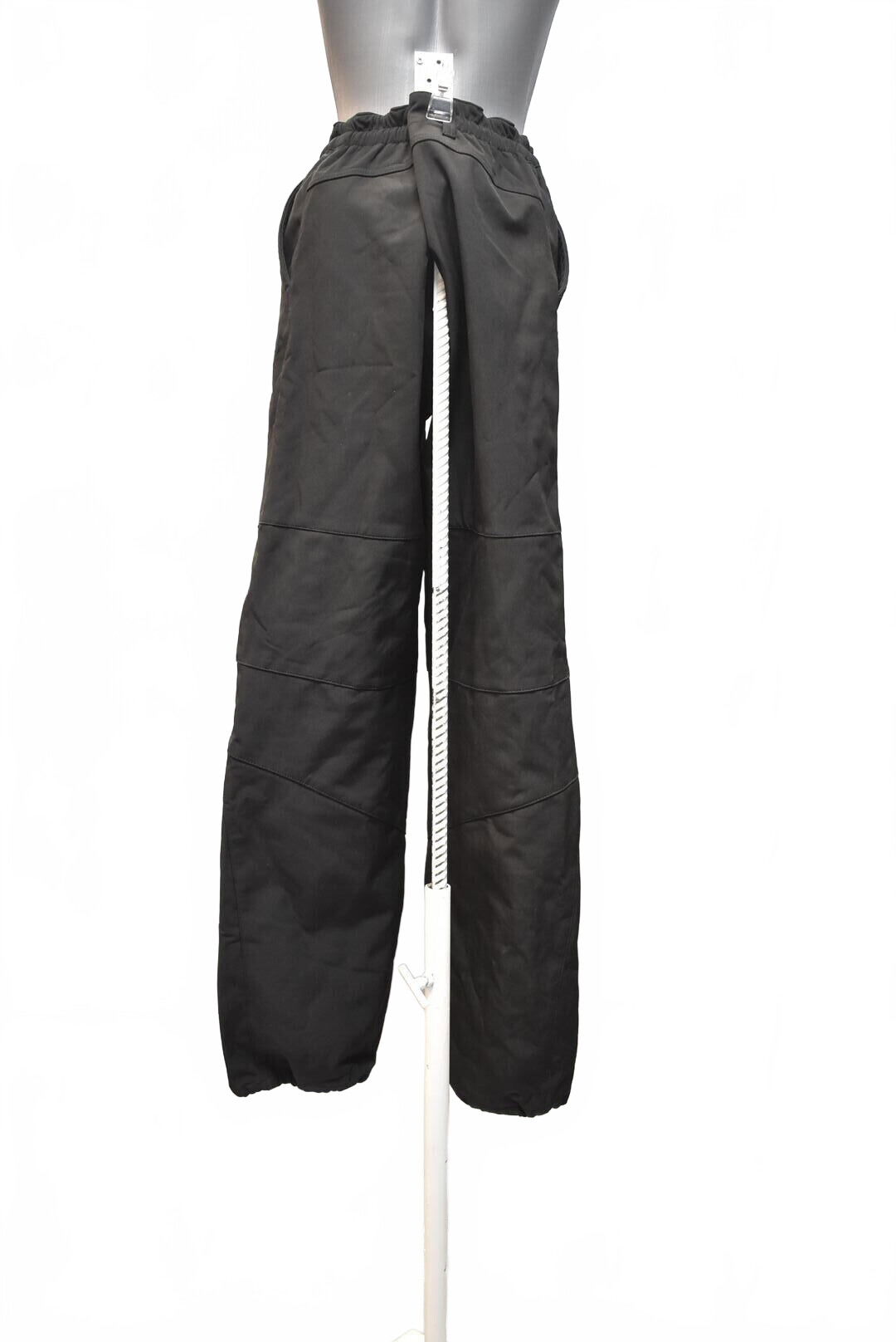 Pánské kalhoty Genesis, barva černá, velikost 2XL