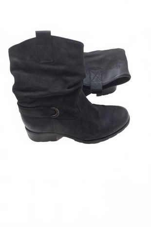 Dámské zimní boty Genesis, barva černá, velikost 37