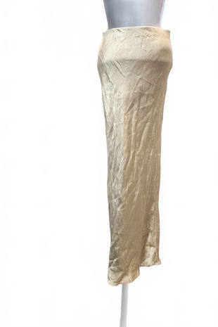 Dámska sukňa Sinsay, farba hnedá, veľkosť S