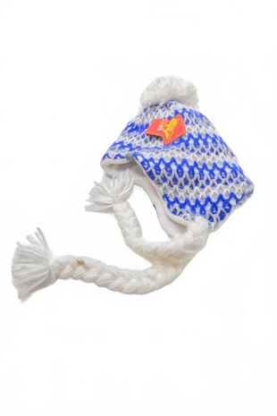 Čepice, barva vzorovaná