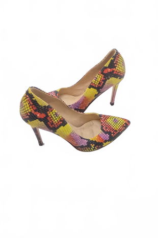 Dámské boty Genesis, barva vícebarevná, velikost 38