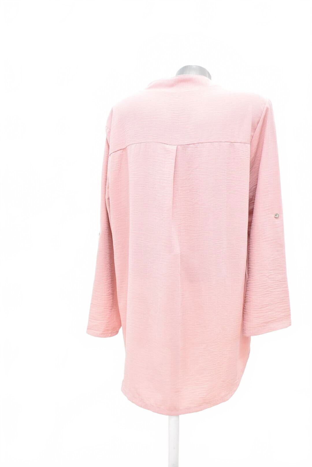 Dámská halenka Genesis, barva růžová, velikost XL