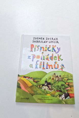 Písničky z pohádek a filmů