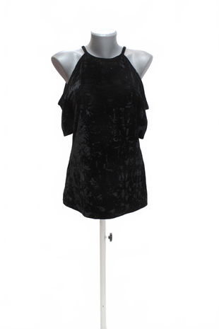 Dámske tričko Papaya bez potlače, farba oranžová, veľkosť 38