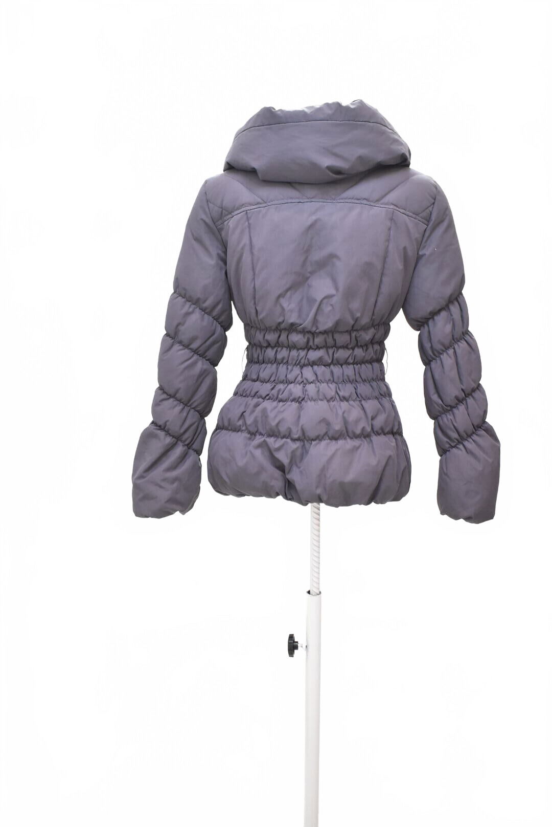 Dámska zimná bunda Vero Moda, farba fialová, veľkosť S