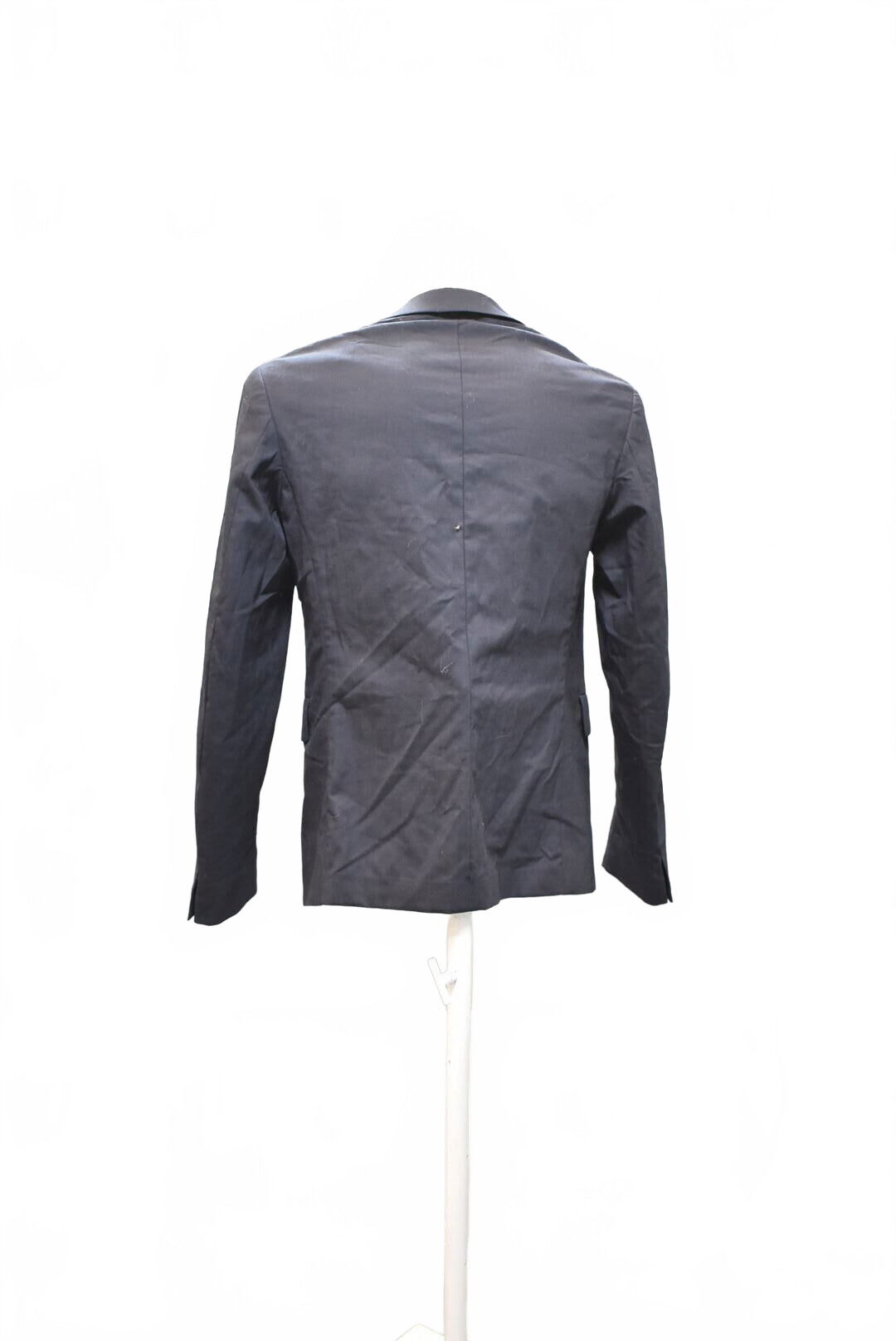 Pánské sako Zara, barva modrá, velikost S